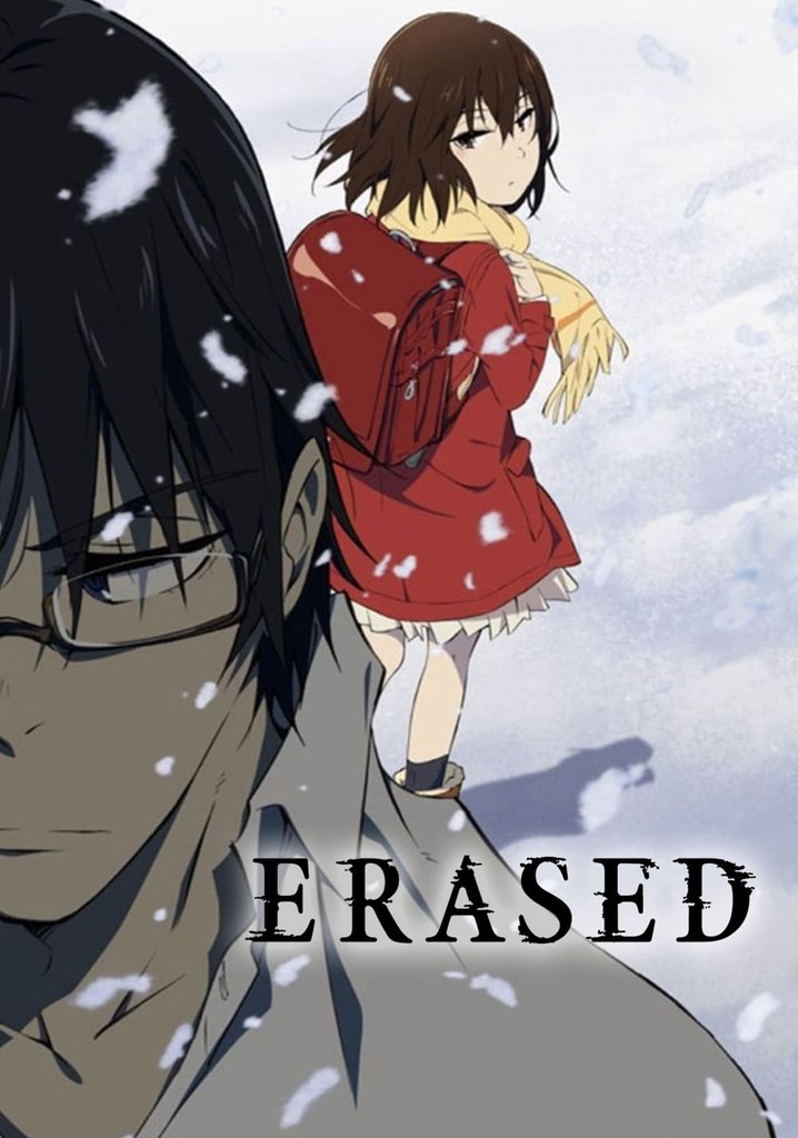 Où regarder la série Erased en streaming